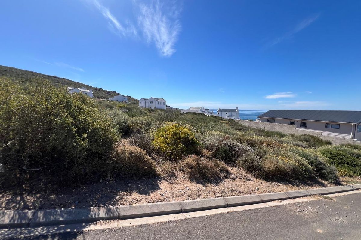 St Helena Bay erf with sea views and dunes - Photo 5