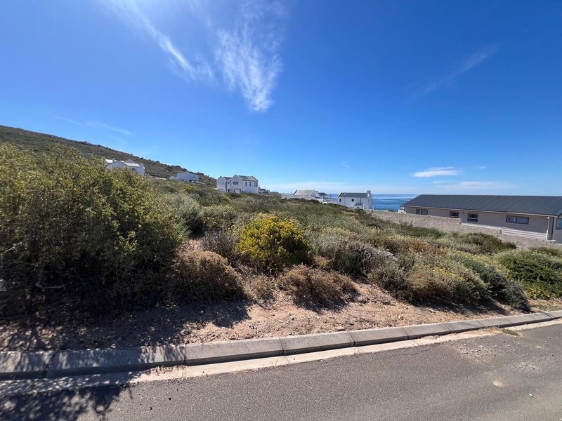 St Helena Bay erf with sea views and dunes - Photo 5