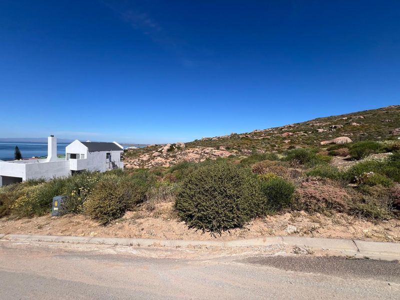 St Helena Bay erf with sea views and dunes - Photo 6