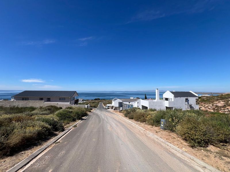 St Helena Bay erf with sea views and dunes - Photo 2