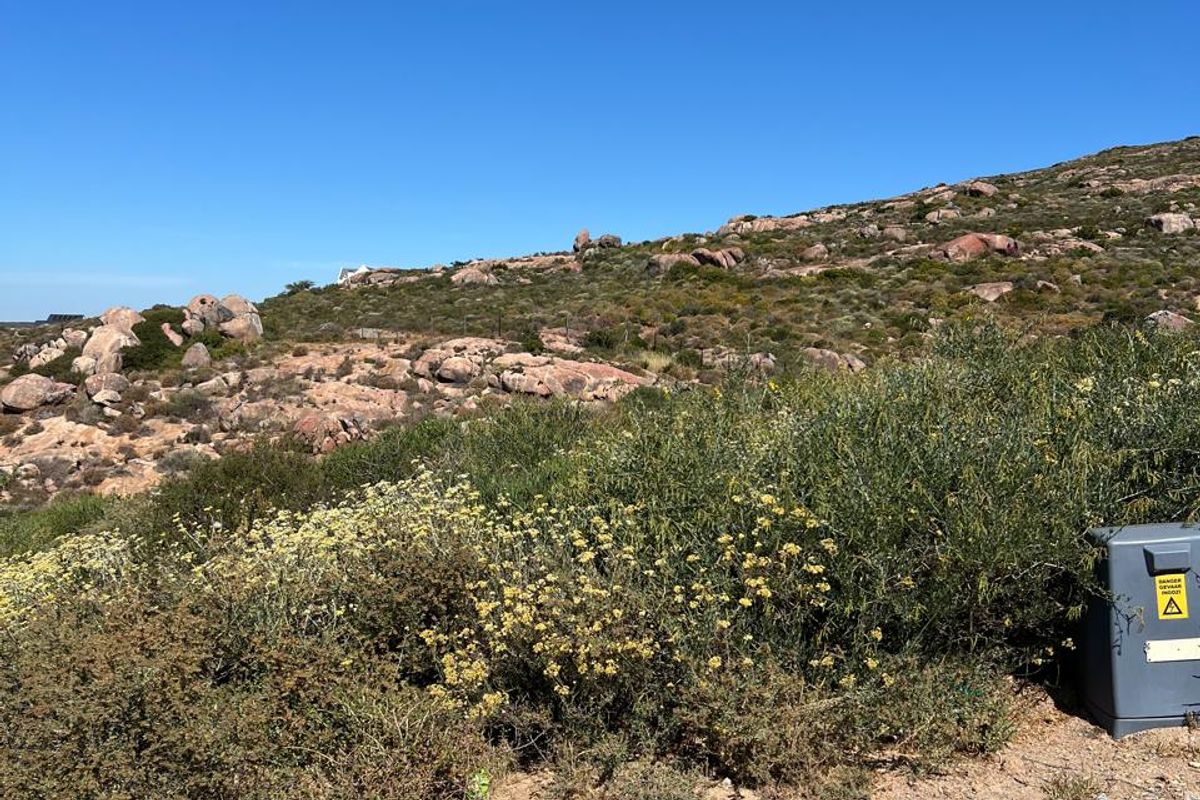 St Helena Bay erf with sea views and dunes - Photo 3
