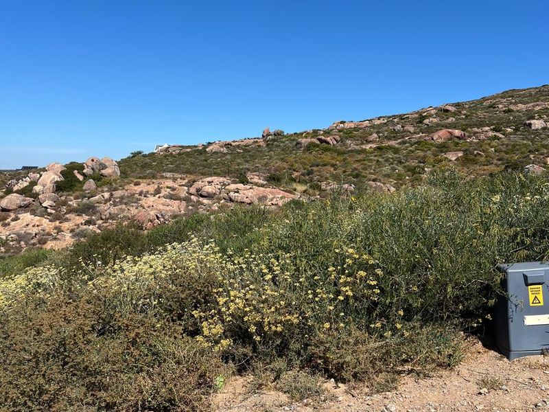 St Helena Bay erf with sea views and dunes - Photo 3
