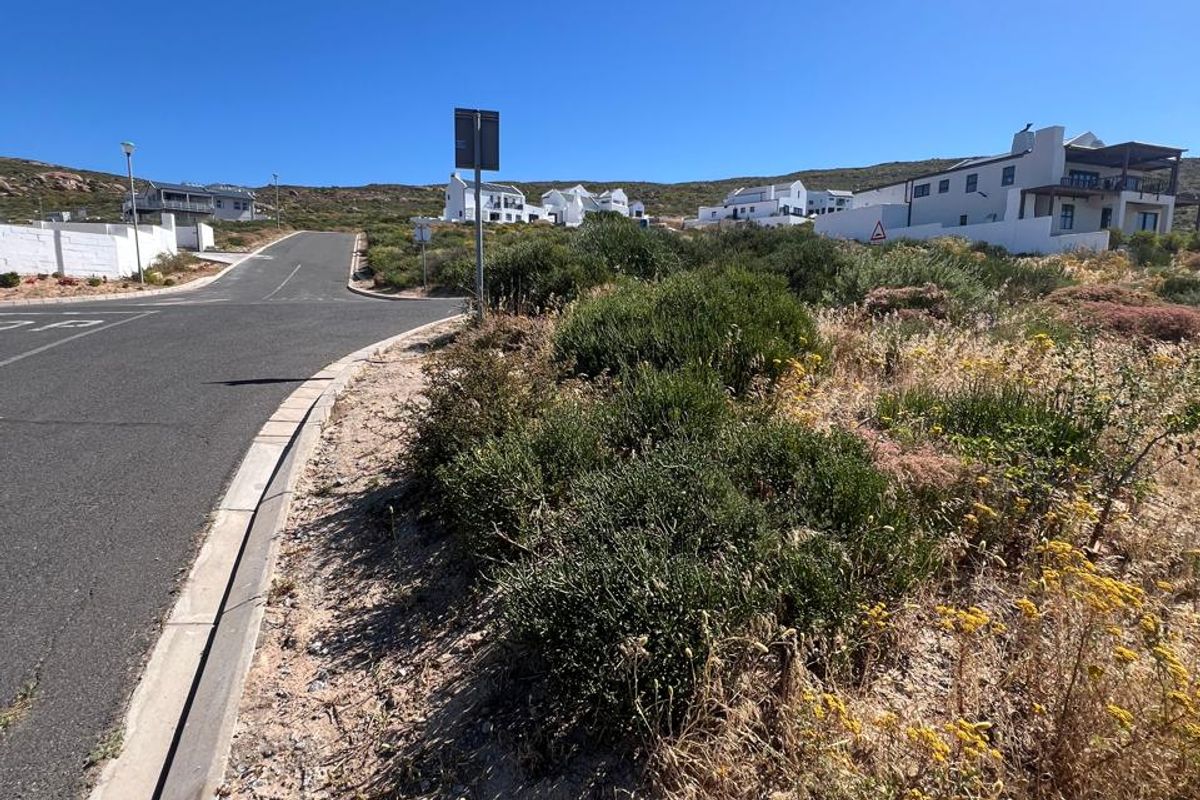 VACANT LAND FOR SALE IN KAPTEINS KLOOF ST HELENA BAY - Photo 3