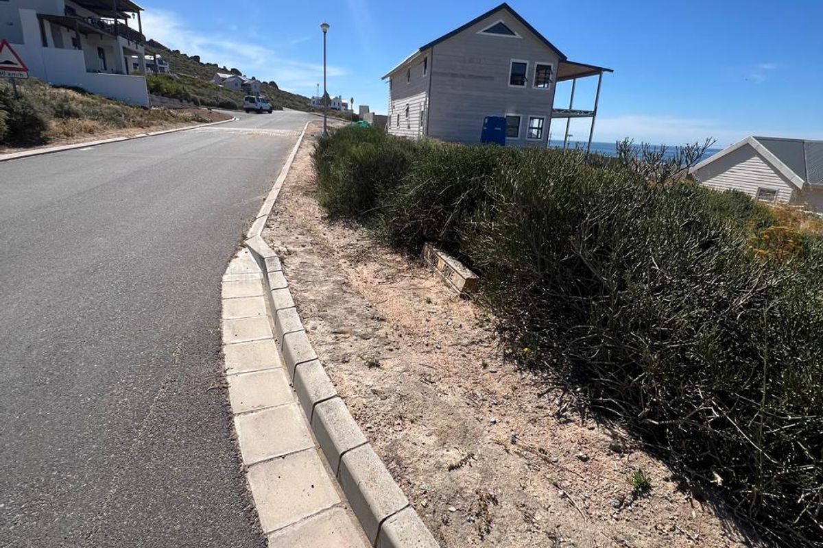 VACANT LAND FOR SALE IN KAPTEINS KLOOF ST HELENA BAY - Photo 5