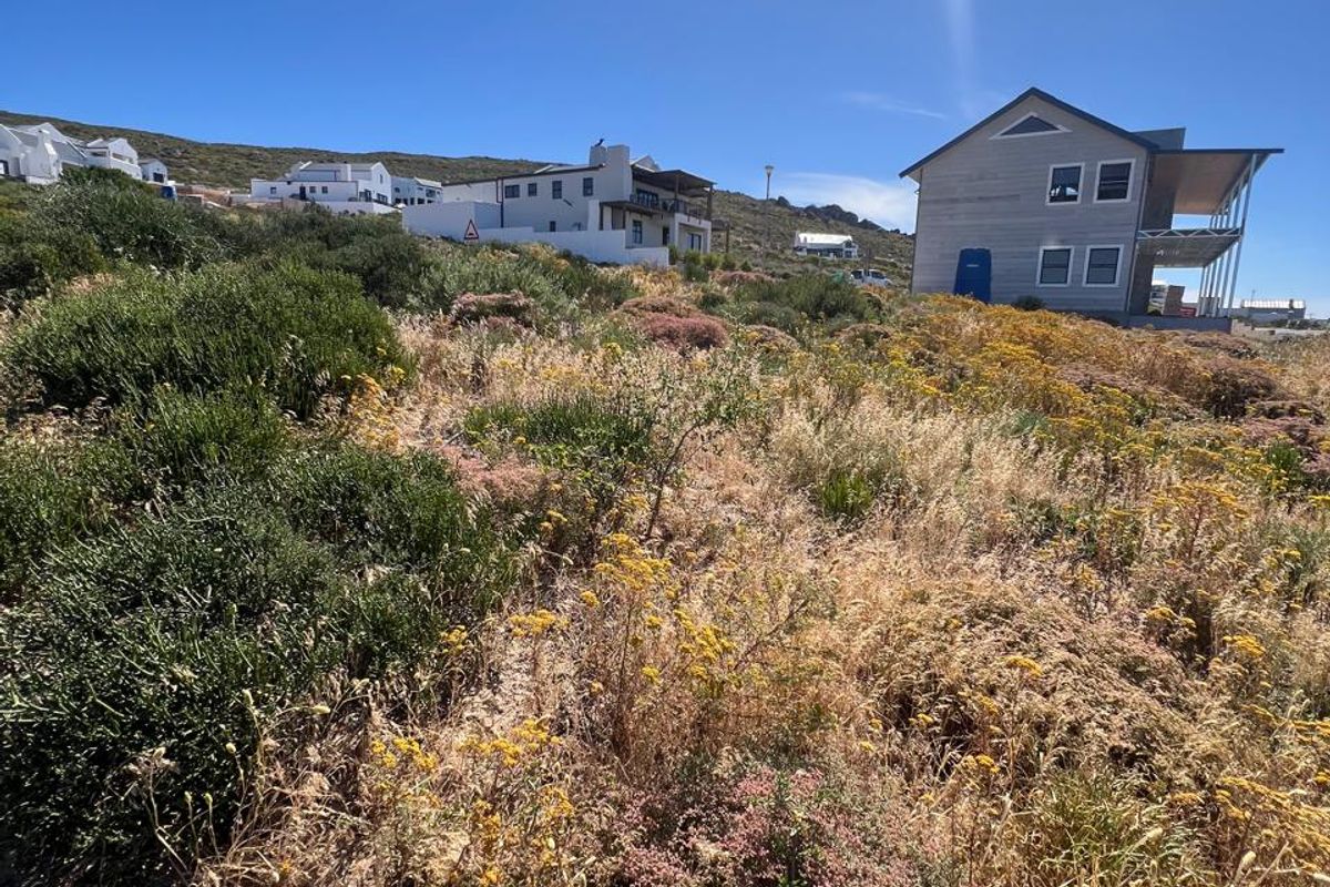 VACANT LAND FOR SALE IN KAPTEINS KLOOF ST HELENA BAY - Photo 2