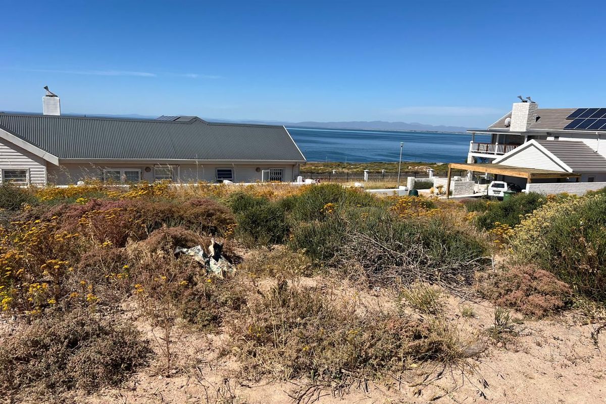 VACANT LAND FOR SALE IN KAPTEINS KLOOF ST HELENA BAY - Photo 4