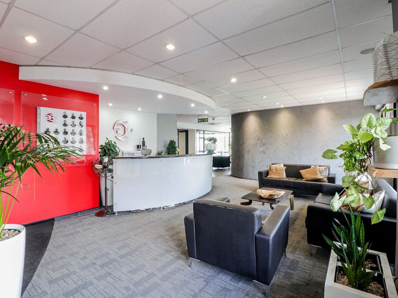 COMMERCIAL OFFICES FOR SALE - SECTIONAL TITLE UNITS BEDFORDVIEW - Photo 9