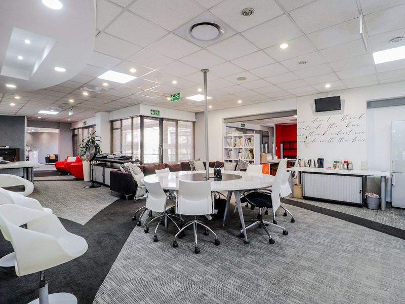 COMMERCIAL OFFICES FOR SALE - SECTIONAL TITLE UNITS BEDFORDVIEW - Photo 6