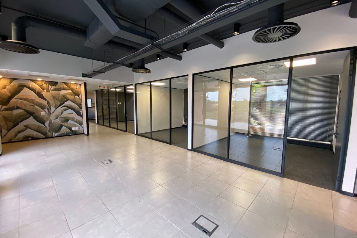P-Grade Office Available In Waterkloof Ridge - Photo 2