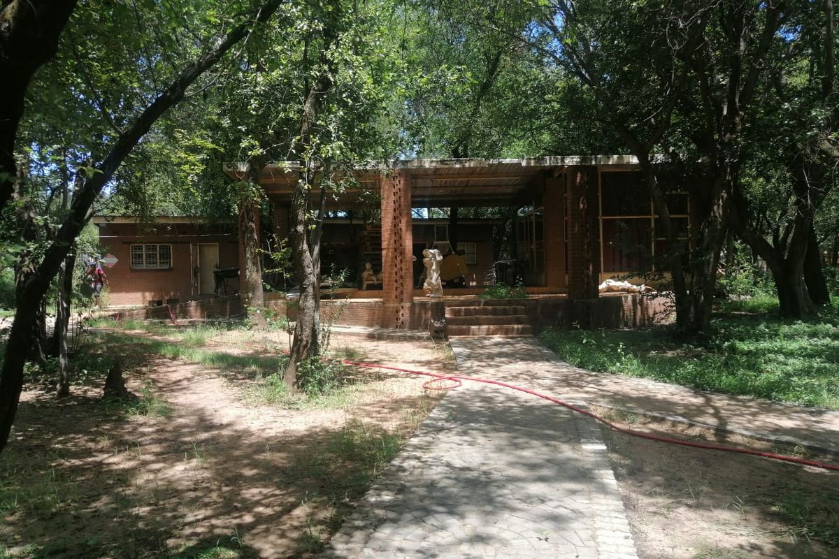 Tranquil Riverfront Retreat – 24ha Farm on the Banks of the Vaal River - Photo 2