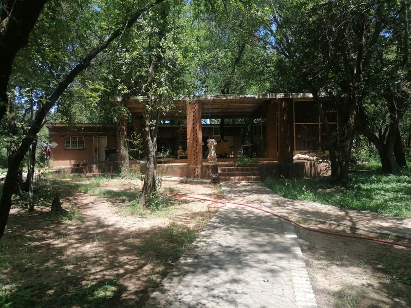 Tranquil Riverfront Retreat – 24ha Farm on the Banks of the Vaal River - Photo 2