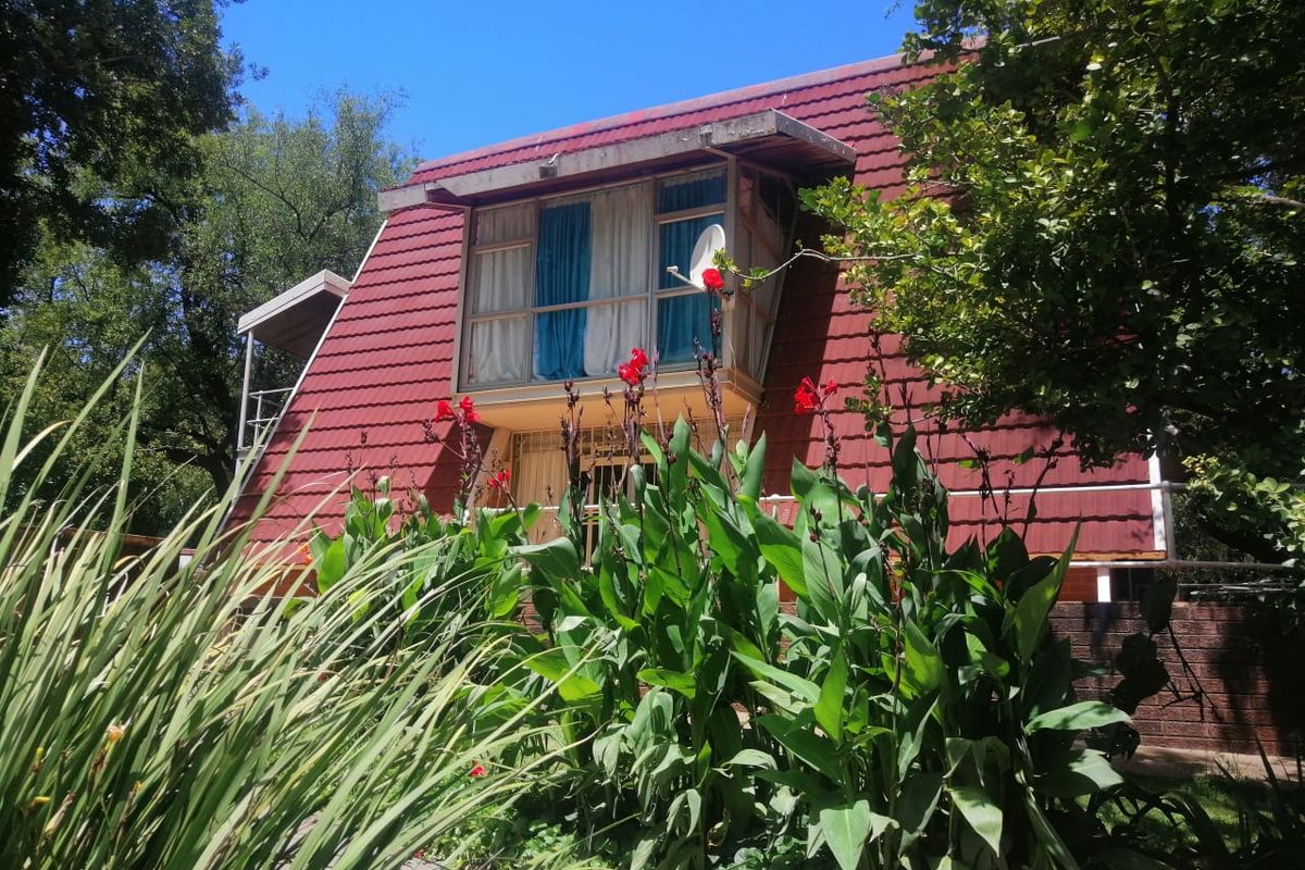 Tranquil Riverfront Retreat – 24ha Farm on the Banks of the Vaal River - Photo 3