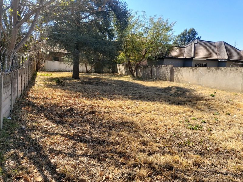 Vacant stand for sale in Wilkoppies. - Photo 1