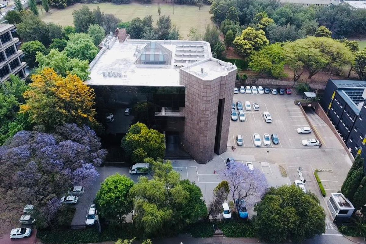 Multi-Storey Office Building for Sale - 31 Princess of Wales Terrace, Parktown - Photo 2