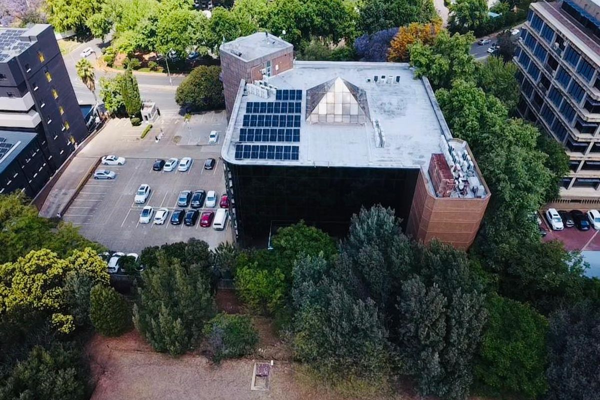 Multi-Storey Office Building for Sale - 31 Princess of Wales Terrace, Parktown - Photo 3