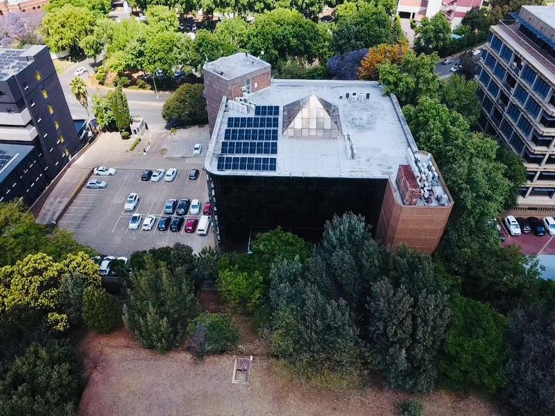 Multi-Storey Office Building for Sale - 31 Princess of Wales Terrace, Parktown - Photo 3