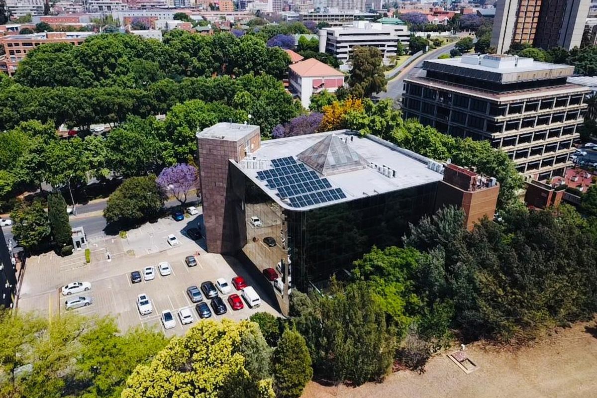 Multi-Storey Office Building for Sale - 31 Princess of Wales Terrace, Parktown - Photo 5