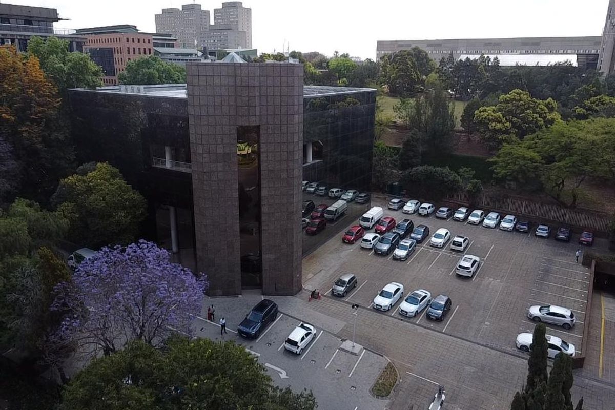 Multi-Storey Office Building for Sale - 31 Princess of Wales Terrace, Parktown - Photo 4