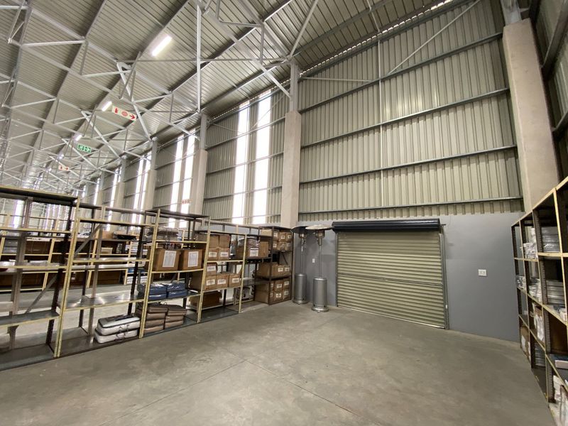 Prime Warehouse Space To Let In Ferndale - Photo 9