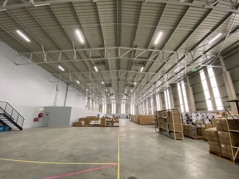 Prime Warehouse Space To Let In Ferndale - Photo 8