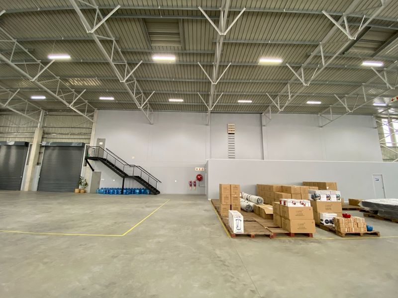 Prime Warehouse Space To Let In Ferndale - Photo 7