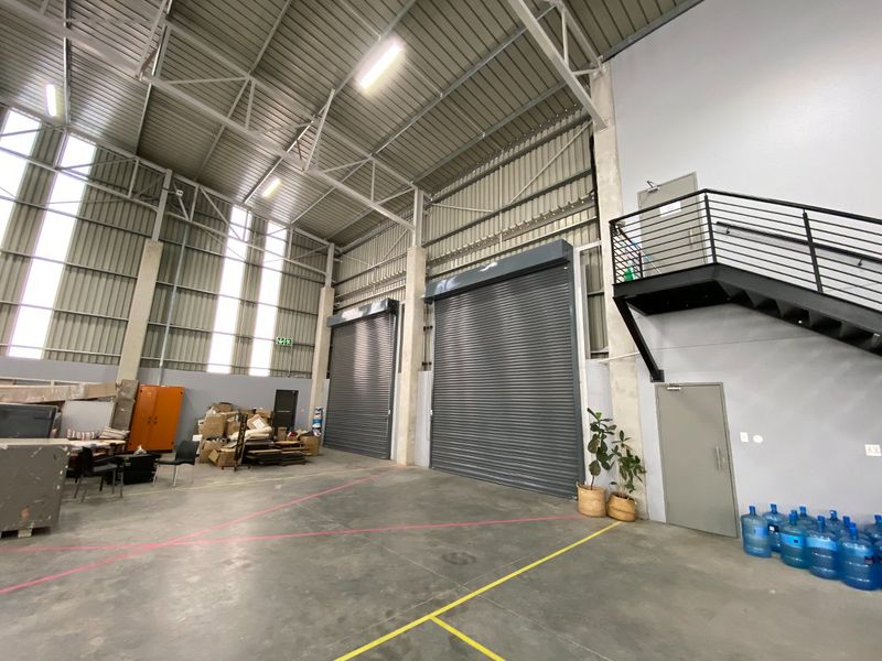 Prime Warehouse Space To Let In Ferndale - Photo 6