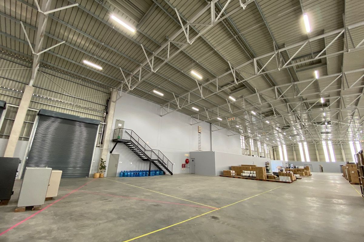 Prime Warehouse Space To Let In Ferndale - Photo 5