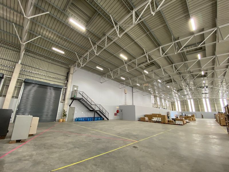 Prime Warehouse Space To Let In Ferndale - Photo 5