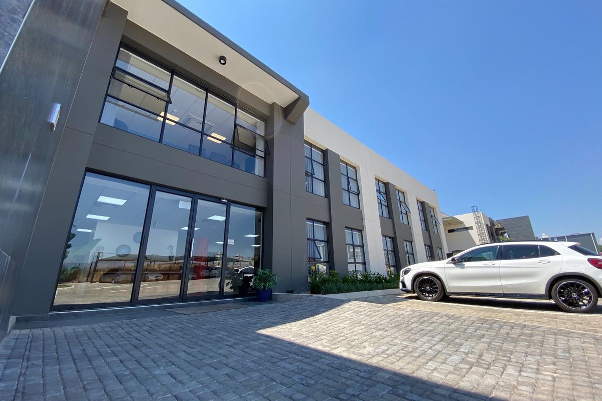 Prime Warehouse Space To Let In Ferndale - Photo 4