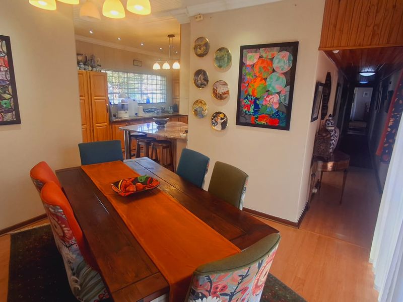 "Amazing 4-bedroom, 3-bathroom family home in a sought-after area of Sasolburg." - Photo 4