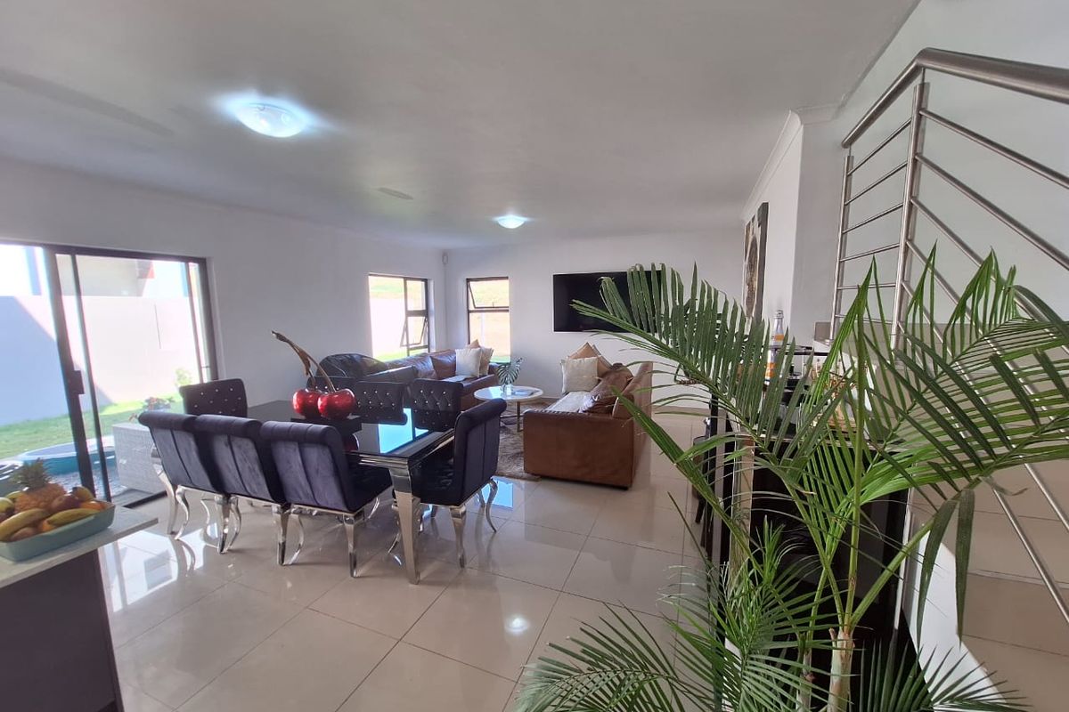 BRAND NEW: FOUR BEDROOM DOUBLE STOREY HOUSE - Photo 5