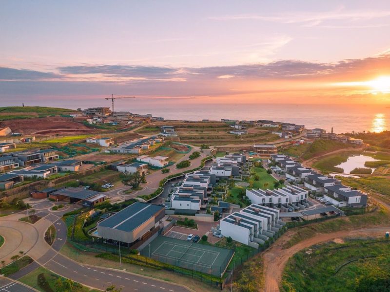 Gold Coast Estate, Sibaya -  Prime land available - breaker views from this perfectly positioned land - no transfer duty - Photo 5