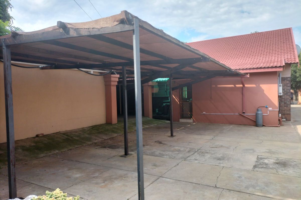 Exceptional Investment Opportunity in Adamayview, Klerksdorp – Rental Income of Approximately R22 000 per Month - Photo 5