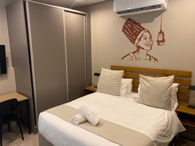 Fully furnished 1 bedroom and 1 bathroom available for rental!! - Photo 7