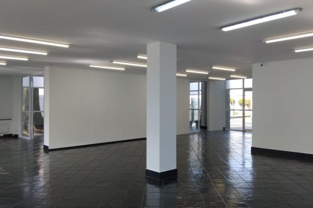 Distinctive Office Space to Let in Rosebank, Johannesburg  - Photo 5