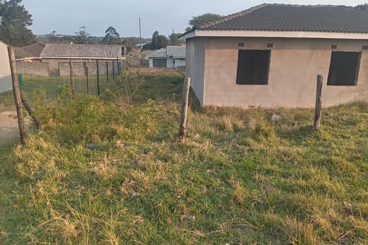7 rooms(flatlets) for sale in Dlangezwa,Ongoye. - Photo 2