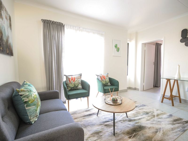 1 Bedroom, 1 Bathroom Apartment to rent in Fish Eagle View, Modderfontein! - Photo 9