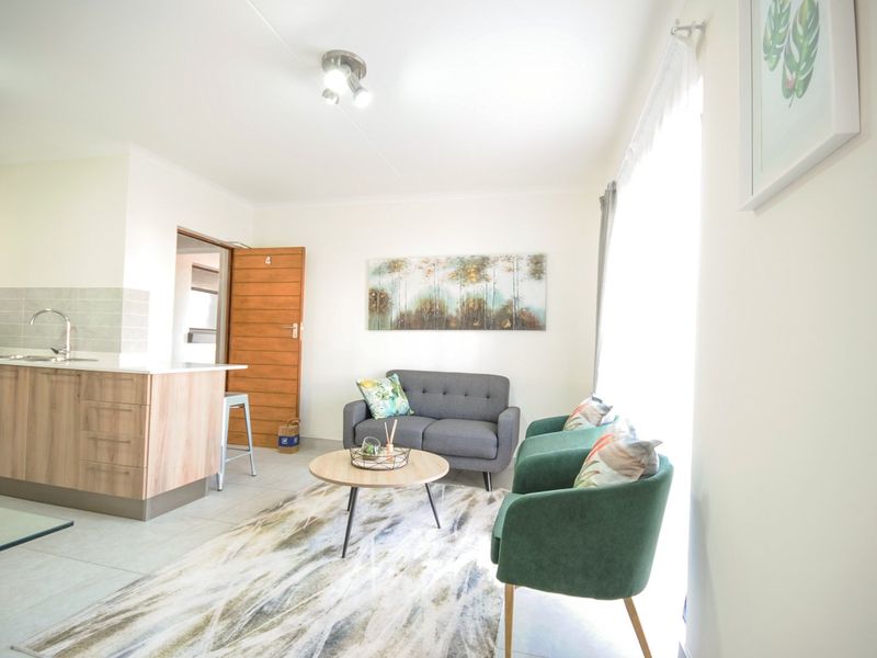 1 Bedroom, 1 Bathroom Apartment to rent in Fish Eagle View, Modderfontein! - Photo 6