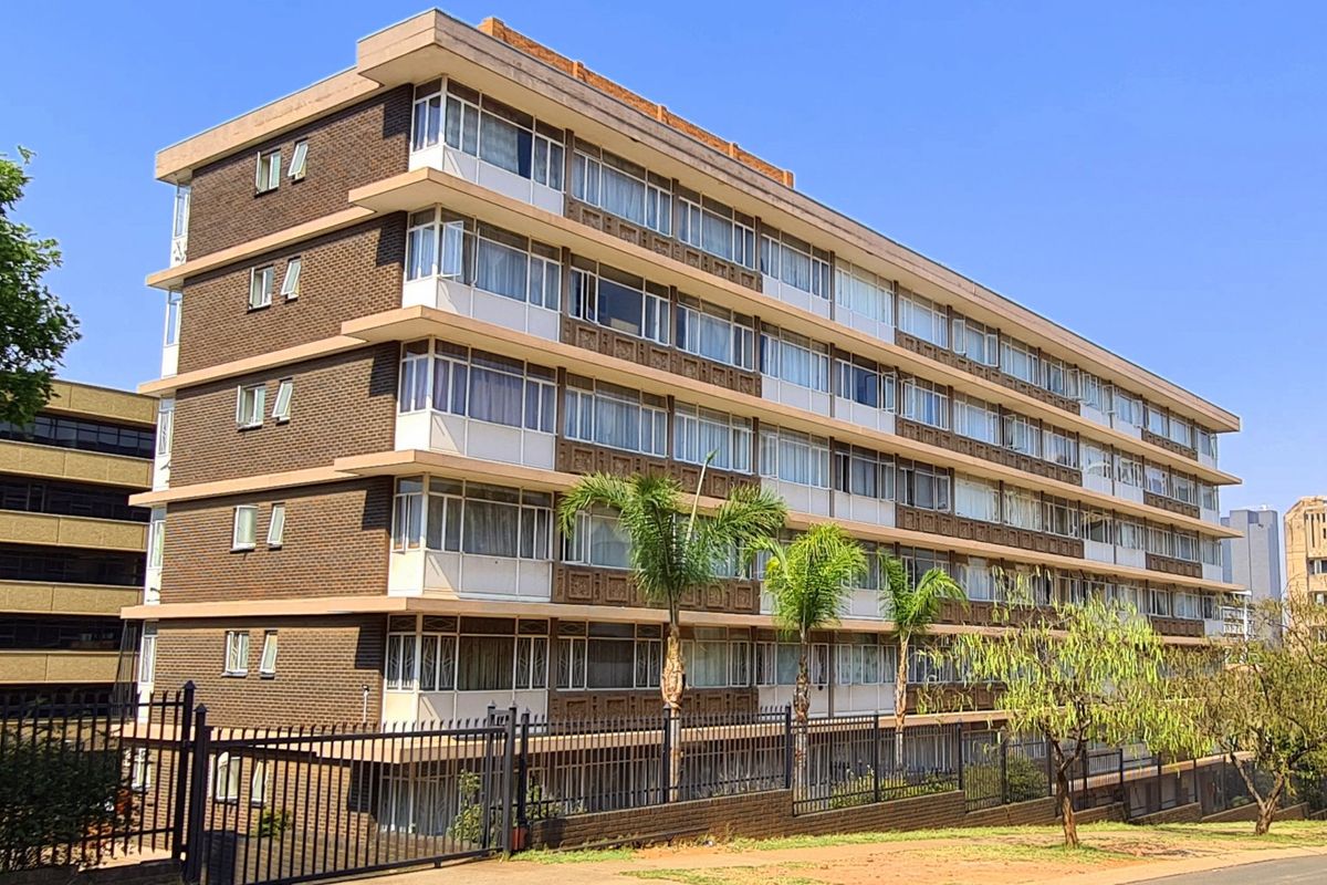 SECTIONAL TITLE RESIDENTIAL BUILDING FOR SALE - 42 X APARTMENTS IN ARCADIA - Photo 2