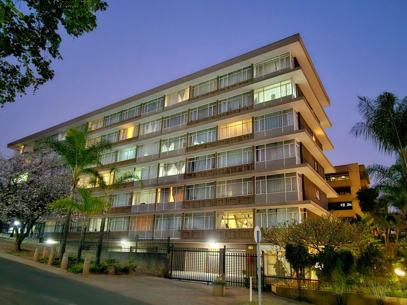 SECTIONAL TITLE RESIDENTIAL BUILDING FOR SALE - 42 X APARTMENTS IN ARCADIA - Photo 1