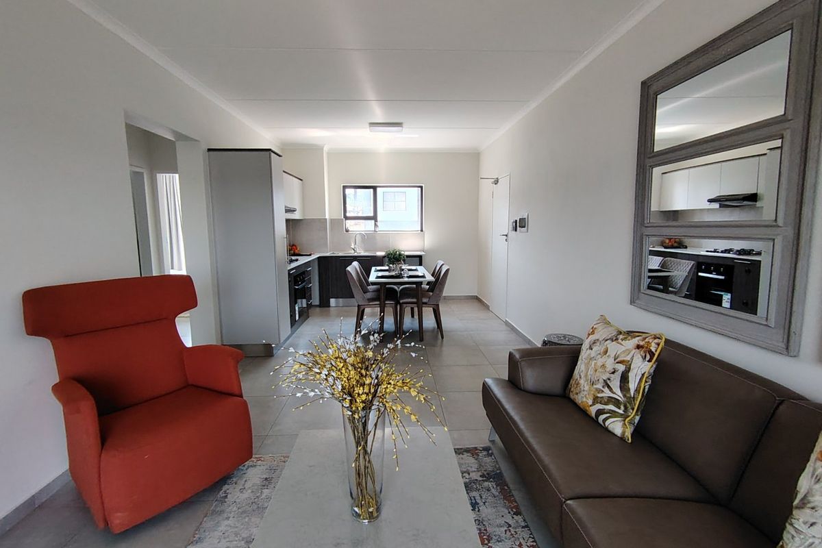 MODERN LUXURY URBAN 2 BEDROOM 2 BATH APARTMENT FOR SALE - Photo 5