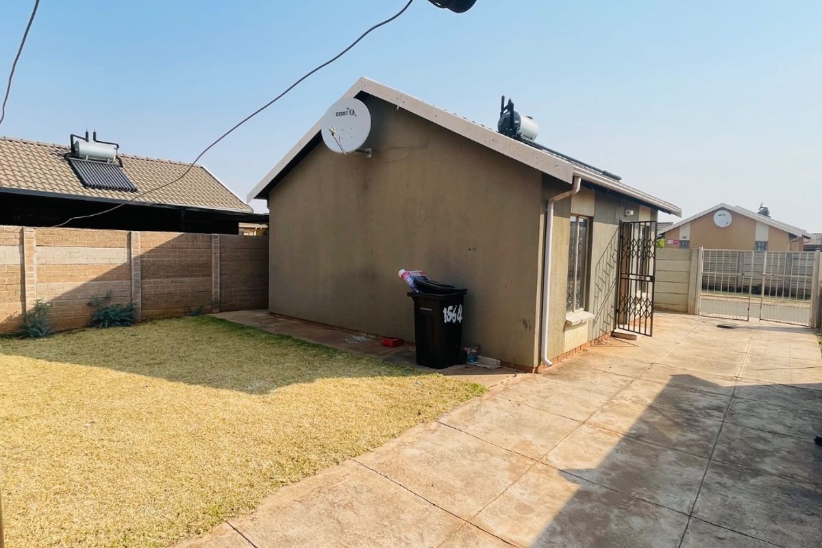 2BEDROOM 1BATHROOM HOUSE FOR SALE AT SKY CITY  - Photo 5