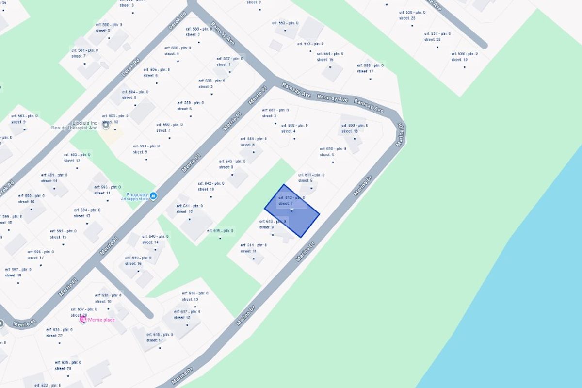 Vacant Land for Sale in Paradise Beach, Jeffreys Bay  - Photo 2