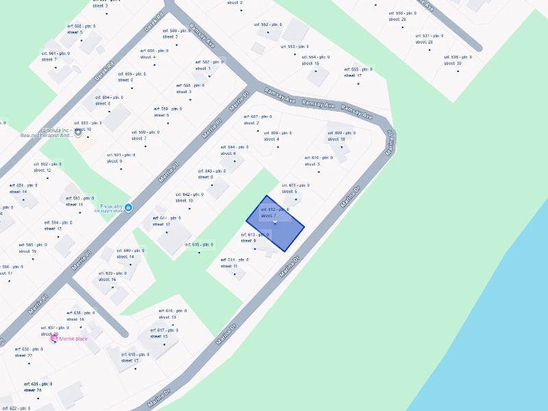 Vacant Land for Sale in Paradise Beach, Jeffreys Bay  - Photo 2