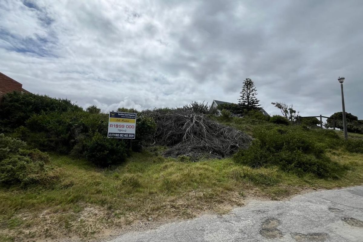 Vacant Land for Sale in Paradise Beach, Jeffreys Bay  - Photo 5