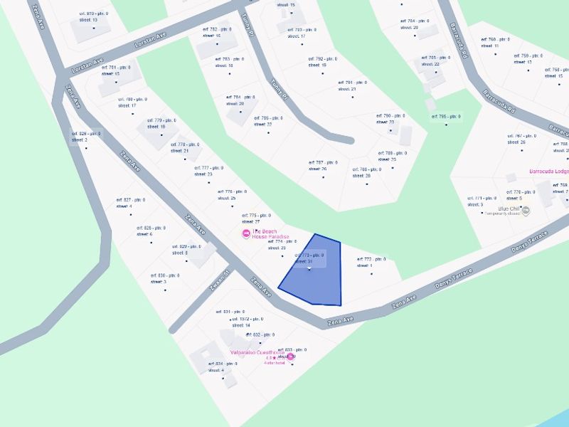 Vacant Land for Sale in Paradise Beach, Jeffreys Bay - Photo 2