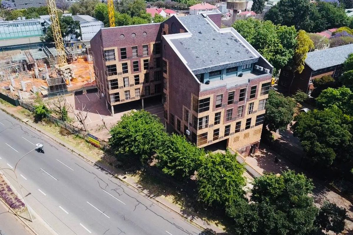 Commercial Building for Sale – Parktown (Near Wits Business School) - Photo 2