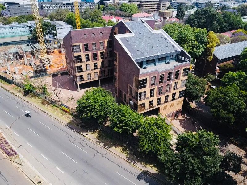 Commercial Building for Sale – Parktown (Near Wits Business School) - Photo 2