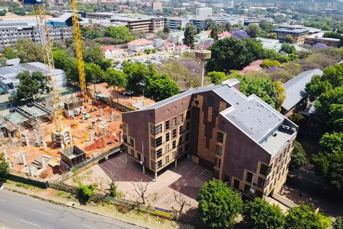 Commercial Building for Sale – Parktown (Near Wits Business School) - Photo 3