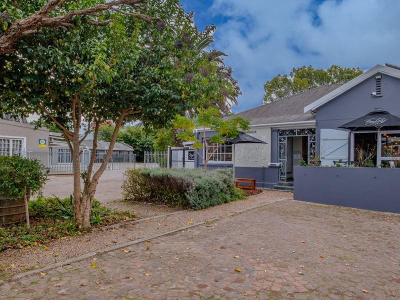 Exceptional business opportunity: Own an iconic Café in George - Photo 8